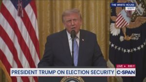 President Trump Addresses the Nation