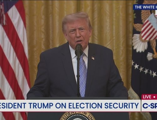 President Trump Addresses the Nation