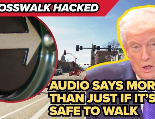 Hackers got into Denver’s crosswalks | Here’s what they did