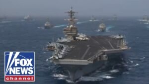 Medal of Honor recipient breaks down Trump’s Iran policy: ‘Rough day for the FUTURE of Iran’