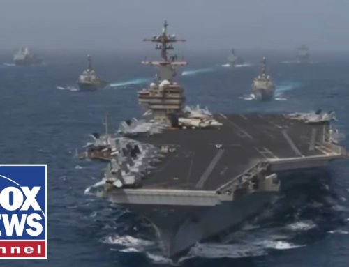 Medal of Honor recipient breaks down Trump’s Iran policy: ‘Rough day for the FUTURE of Iran’