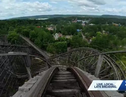 Rampage roller coaster returns to Alabama Adventure with surprise announcement