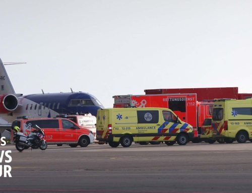 News Wrap: 3 new patients evacuated from cruise ship with deadly hantavirus outbreak