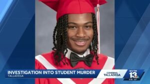 Talladega police need help to solve murder of 18-year-old beloved high school athlete