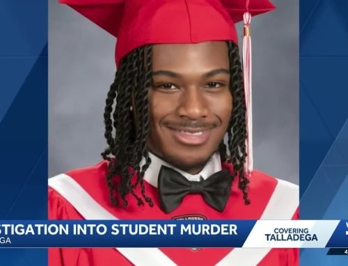 Talladega police need help to solve murder of 18-year-old beloved high school athlete