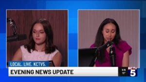 WATCH: Kansas City Evening News Update