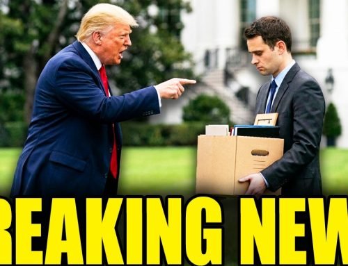Trump Fire Everyone As Term Collapses