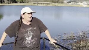 Powerball winner reaction in Cabot, Arkansas after $1.8 billion jackp…