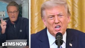 Joe: Trump’s declassified docs show Russia meddled against BIDEN in 2020