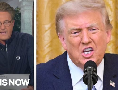 Joe: Trump’s declassified docs show Russia meddled against BIDEN in 2020