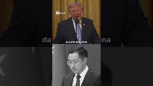 “Interferenze cinesi in elezioni USA”Botta e risposta tra Trump e Pechino