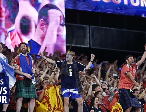 How Americans are welcoming World Cup fans from across the globe