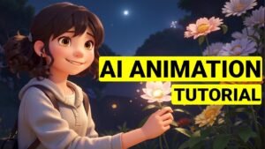 How to Make Animation Video With AI Tools For Free – ChemBeast