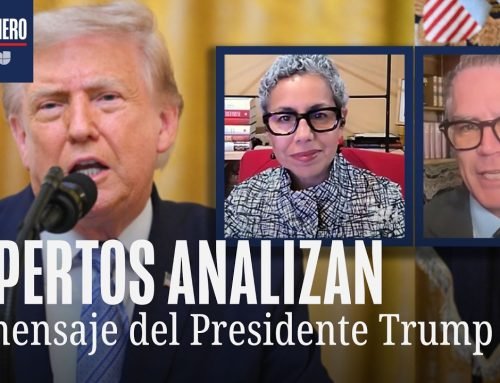 Informe especial: Donald Trump se dirige a la Nación desde la Casa Blanca hoy, 16 de julio de 2026