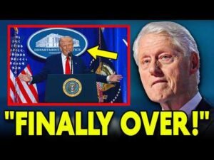 “What Trump ADMITTED Last Night Is WORSE Than You THINK!!” | Bill Clinton