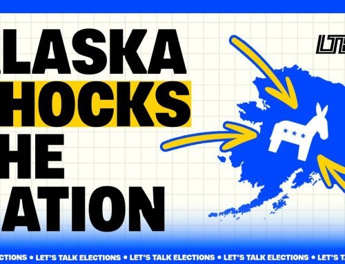 Democrats SURGE to BIG LEAD in Alaska Senate Race