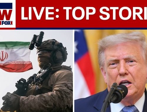 LIVE: Trump address reaction, US strikes in Iran, severe weather, & other top stories