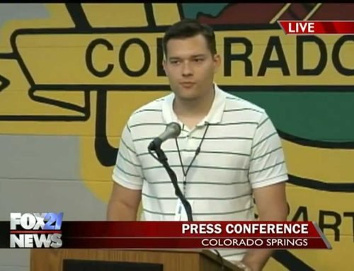 LIVE STREAM: Colorado Springs Flooding