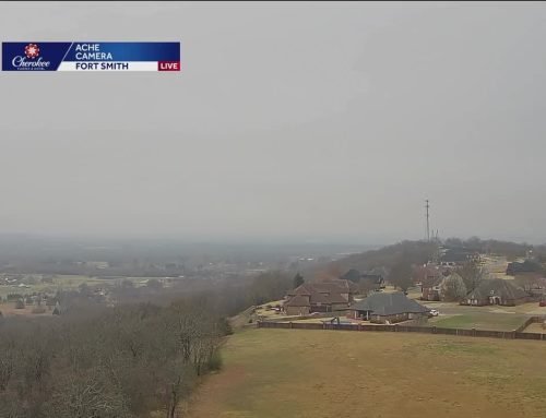Arkansas could see severe weather today