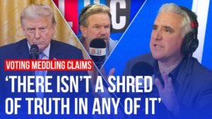 Donald Trump’s ‘warning to America’
