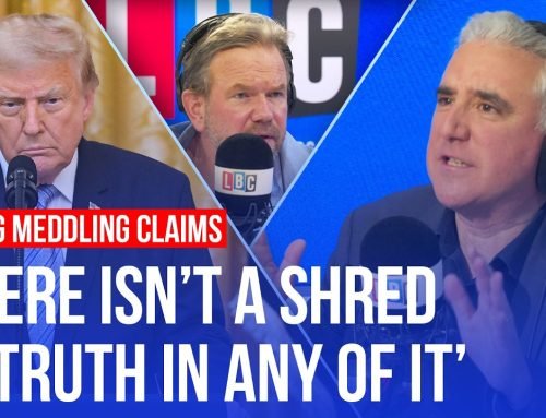 Donald Trump’s ‘warning to America’