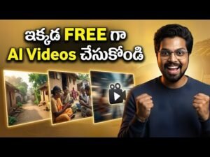 Free AI Video Creation for Beginners | Step-by-Step