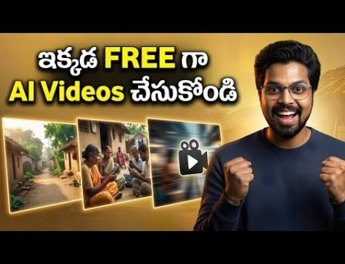 Free AI Video Creation for Beginners | Step-by-Step
