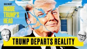 Why Loser Trump Melted Down In Front of Me: Wolff | Inside Trump’s Head