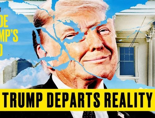 Why Loser Trump Melted Down In Front of Me: Wolff | Inside Trump’s Head