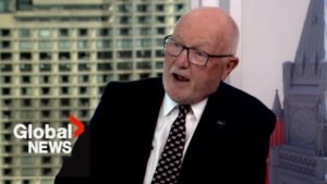 EXCLUSIVE: Pete Hoekstra on Trump’s latest threat on Canada being “held responsible”