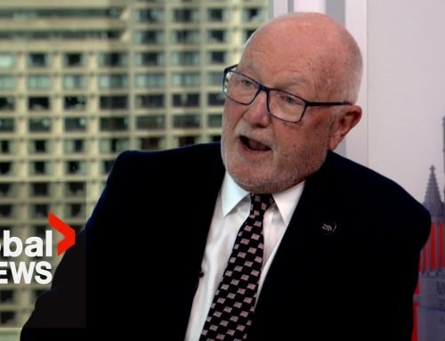 EXCLUSIVE: Pete Hoekstra on Trump’s latest threat on Canada being “held responsible”