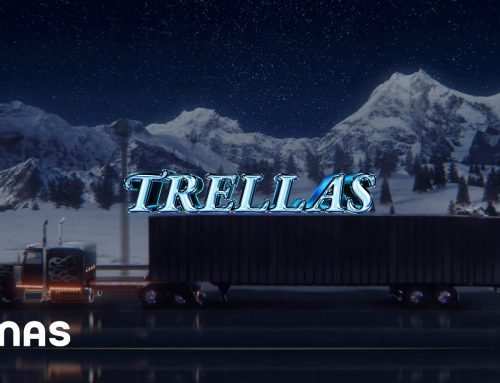 BAD BUNNY – TRELLAS | EL ÚLTIMO TOUR DEL MUNDO [Visualizer]