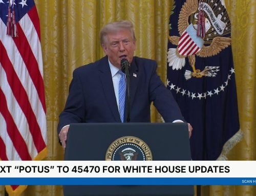 President Trump Delivers an Address to the Nation, Jul. 16, 2026
