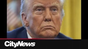 Trump threatens to tariff Canada for wildfire smoke