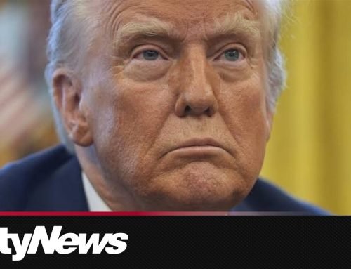 Trump threatens to tariff Canada for wildfire smoke
