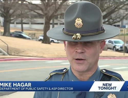 Arkansas State Police report 29% drop in high-speed pursuits