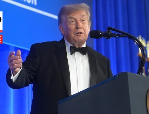LIVE: Trump speech at White House Correspondents’ Association dinner (full)