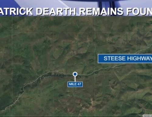 Michigan man arrested on charges of killing Alaskan declared missing 32 years ago