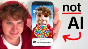 I Tricked the Internet with Fake AI Videos