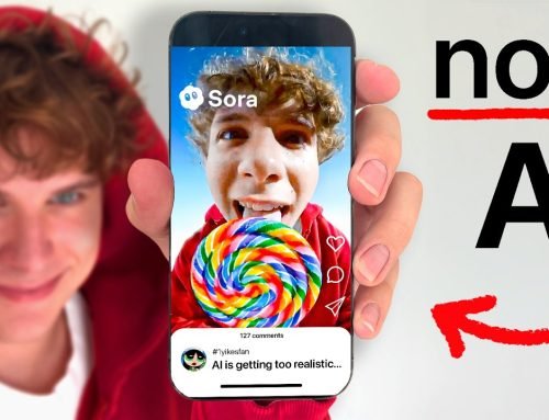 I Tricked the Internet with Fake AI Videos