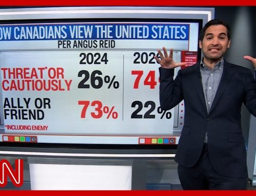 ‘Better no deal than a bad deal’: Canada on Trump’s tariffs