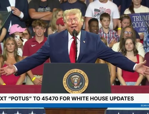 President Trump Delivers Remarks, Jul. 22, 2026