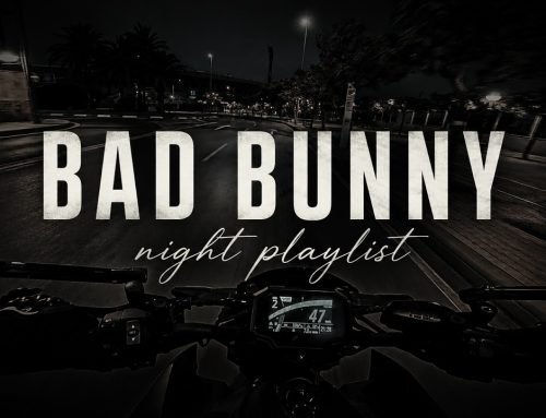 Bad Bunny Night Ride l Ride With Me Z900 POV