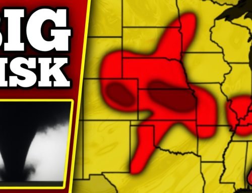 The Major Severe Weather Event In Kansas Of June 8th, 2026, As It Happened Live…