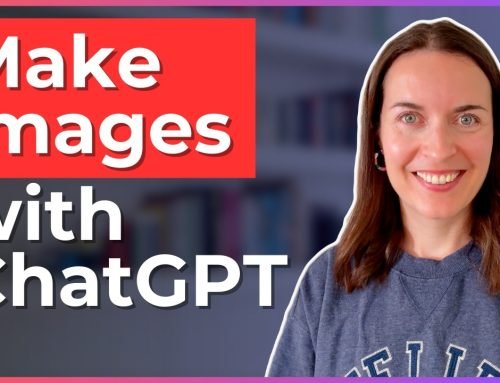 How to Make Images with ChatGPT for Beginners