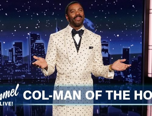Trump Gets Booed at World Cup, Right Wing Outrage at The Odyssey & Colman Domingo Styles Guillermo