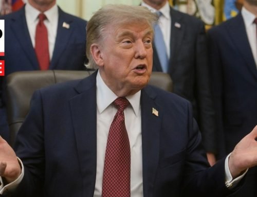 LIVE: Trump makes an announcement on nuclear innovation