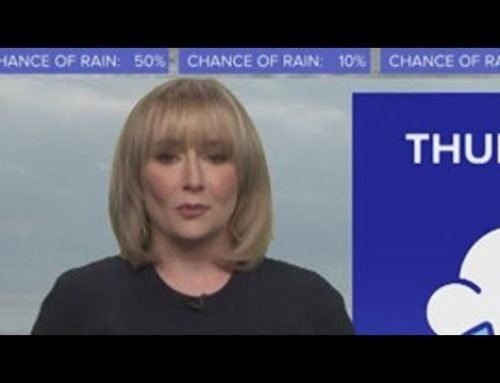 Heading outside? Check today’s SplashCast forecast