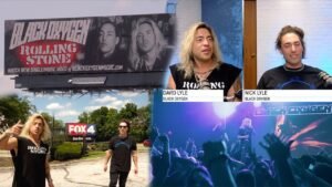FOX4 News Kansas City Black Oxygen “Rolling Stone” Hit Single Interview, Billboards & Concert TBA!