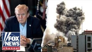 Trump reportedly considering attacks bigger than Epic Fury